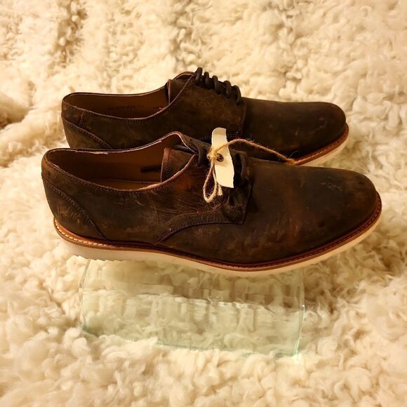 Cody James nwt, apache leather men's  shoes size 10&1/2 - Picture 3 of 9